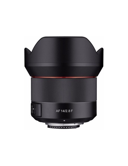 Samyang 14mm f/2.8 AF Nikon