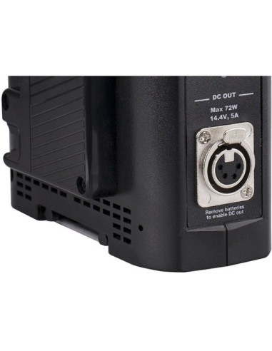 Swit S-3822S 2-Channel Simultaneous Charger
