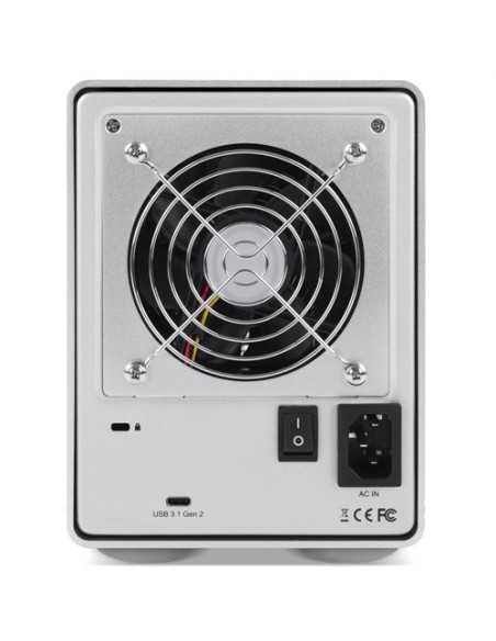 LaCie 2big Thunderbolt - 6 TB (7200rpm)