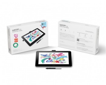 Wacom One Creative Pen Display 13"