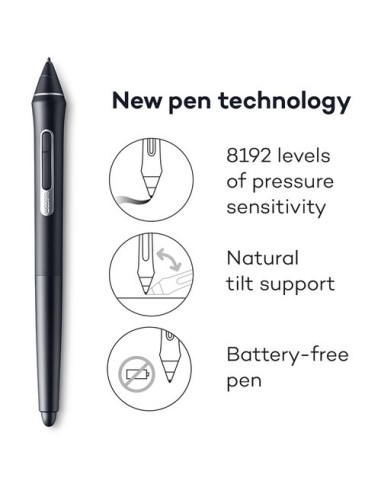 Wacom Intuos Pro Creative Pen Tablet (Medium)