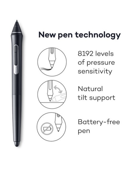 Wacom Intuos Pro Creative Pen Tablet (Medium)