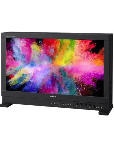 Sony Trimaster HX 31" 4K HDR Master Monitor