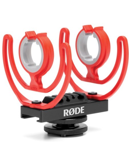 Rode VideoMic NTG microfono ibrido con attacco per telecamera ibrida analogico / USB