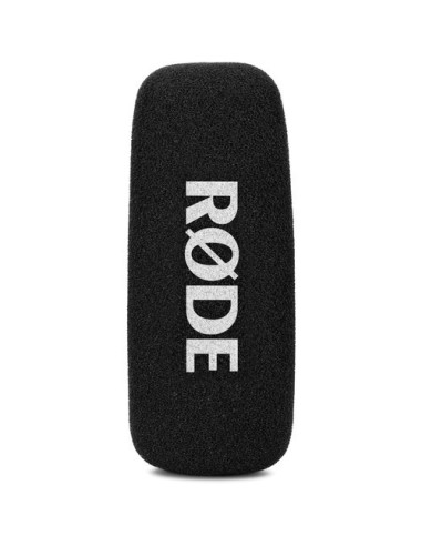 Rode VideoMic NTG microfono ibrido con attacco...