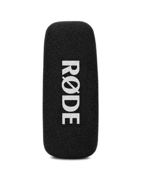 Rode VideoMic NTG microfono ibrido con attacco per telecamera ibrida analogico / USB
