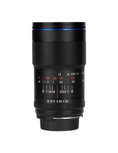 Laowa Venus Optics obiettivo 100mm f/2.8...