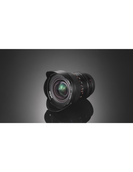 Laowa Venus Optics obiettivo 12mm f/2.8 Zero Distortion per Canon EF