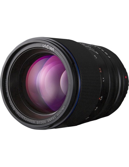 Laowa Venus Optics obiettivo 105mm f/2 Smooth Trans Focus (STF) per Sony Nex Laowa Venus Optics obiettivo 105mm f/2 Smooth Trans Focus (STF) per Sony Nex