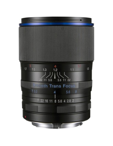 Laowa Venus Optics obiettivo 105mm f/2 Smooth Trans Focus (STF) per Canon EOS