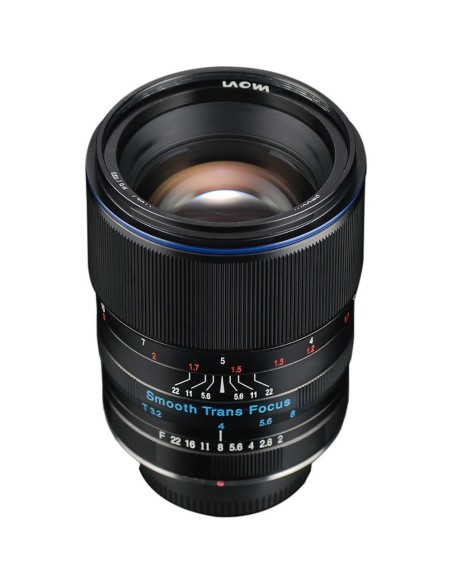 Laowa Venus Optics obiettivo 105mm f/2 Smooth Trans Focus (STF) per Canon EOS