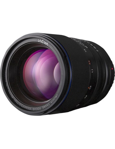 Laowa Venus Optics obiettivo 105mm f/2 Smooth Trans Focus (STF) per Canon EOS