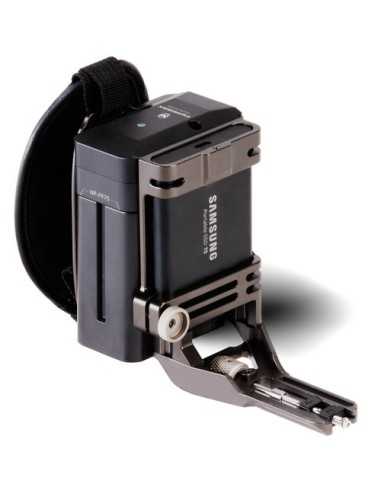 Tilta Tiltaing Side Power Handle Type I (F970, Tilta Gray)