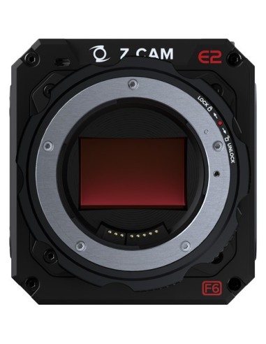 Z CAM E2-F6 Full-Frame 6K Cinema Camera (EF Mount)
