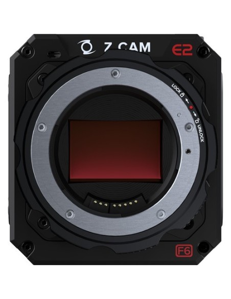 Z CAM E2-F6 Full-Frame 6K Cinema Camera (EF Mount)