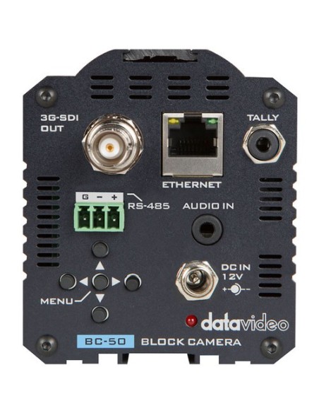 Datavideo BC-50 1080p HD Block Camera con 3G-SDI ed Ethernet