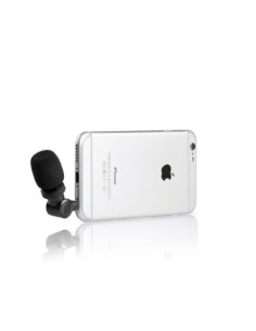 Saramonic SR-WM4C Microfono per Apple Iphone e Ipad