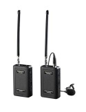 Saramonic Microfono wireless 4 canali VHF