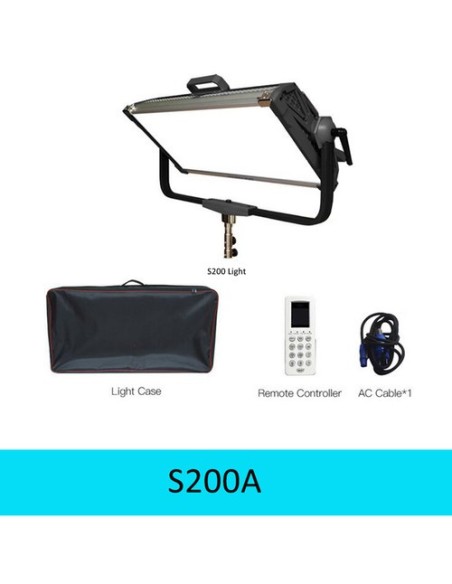 DigitalFoto Solution Limited S200 RGB LED Softlight Panel DigitalFoto Solution Limited S200 RGB LED Softlight Panel