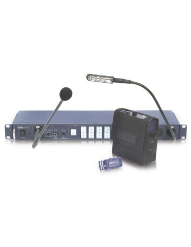 DataVideo ITC-100 Intercom System