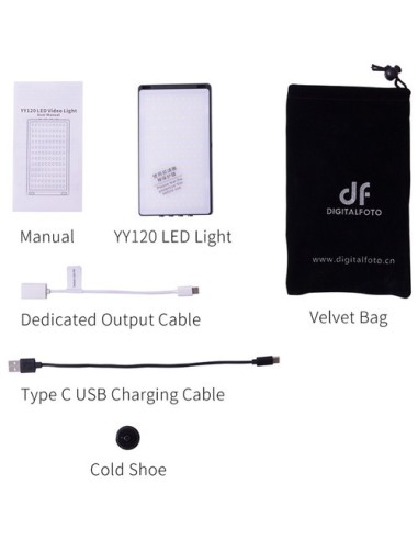 DigitalFoto Solution Limited LED Video Light...