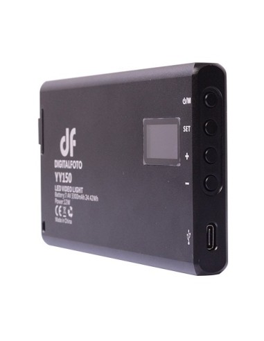 DigitalFoto Solution Limited RGB Dimming LED...