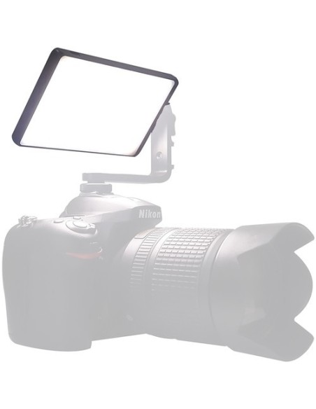 DigitalFoto Solution Limited RGB Dimming LED Panel Pocket Light