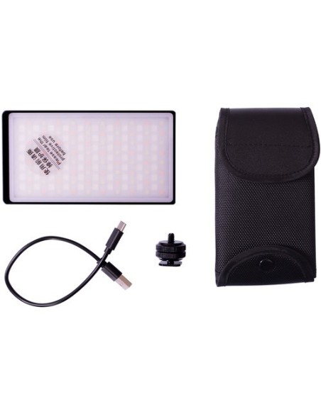 DigitalFoto Solution Limited RGB Dimming LED Panel Pocket Light
