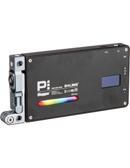 DigitalFoto Solution Limited BOLING Pocket LED RGB Video Light