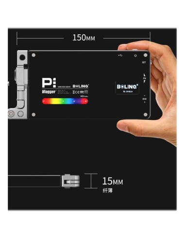 DigitalFoto Solution Limited BOLING Pocket LED...