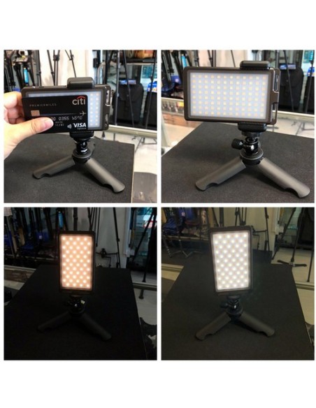 DigitalFoto Solution Limited SUNWAYFOTOT FL-96 LED light Bi-Color Fill Light 96 for studio video Dslr camera Canon Nikon Sony
