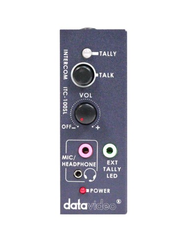 Datavideo ITC-100SL Beltpack for ITC-100...