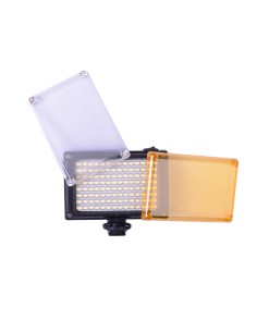DigitalFoto Solution Limited Mini 112LED Light with color filter