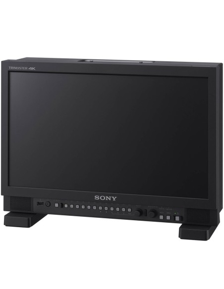 Sony 18.4" 4K HDR Trimaster High-Grade Picture Monitor