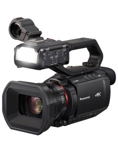 Panasonic HC-X2000 UHD 4K 3G-SDI/HDMI Pro Camcorder with...