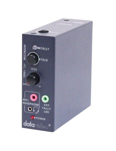 Datavideo ITC-100SL Beltpack for ITC-100...