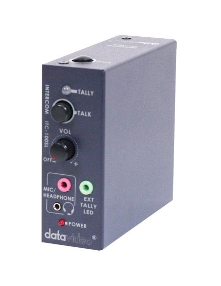Datavideo ITC-100SL Beltpack for ITC-100 Intercom System