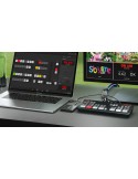 Blackmagic Design ATEM Mini Pro HDMI Live Stream Switcher