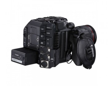 Canon EOS C300 Mark III Digital Cinema Camera Body (EF Lens Mount)
