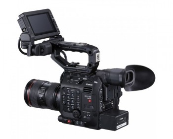 Canon EOS C300 Mark III Digital Cinema Camera Body (EF Lens Mount)