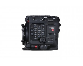 Canon EOS C300 Mark III Digital Cinema Camera Body (EF Lens Mount)