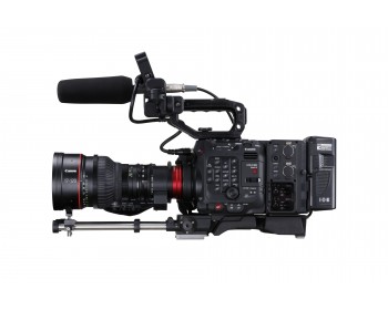 Canon EOS C300 Mark III Digital Cinema Camera Body (EF Lens Mount)