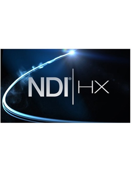 NewTek NDI|HX Upgrade for Panasonic Cameras