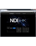 NewTek NDI|HX Upgrade per Panasonic