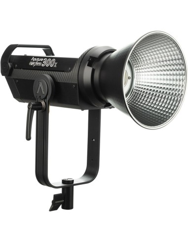 Aputure Light Storm LS300X LED Light Kit with V-Mount Battery Plate