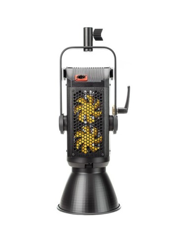 Aputure Light Storm LS300X LED Light Kit con V-Mount Battery Plate