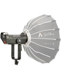 Aputure Light Storm LS300X LED Light Kit con V-Mount Battery Plate