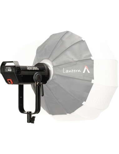 Aputure Light Storm LS300X LED Light Kit con V-Mount Battery Plate