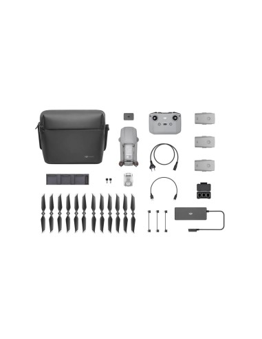 DJI Mavic Air 2 Fly More Combo 4K/60fps 120Mbps,