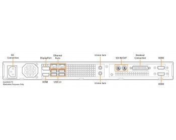 Quicklink TX Server Skype Broadcasting